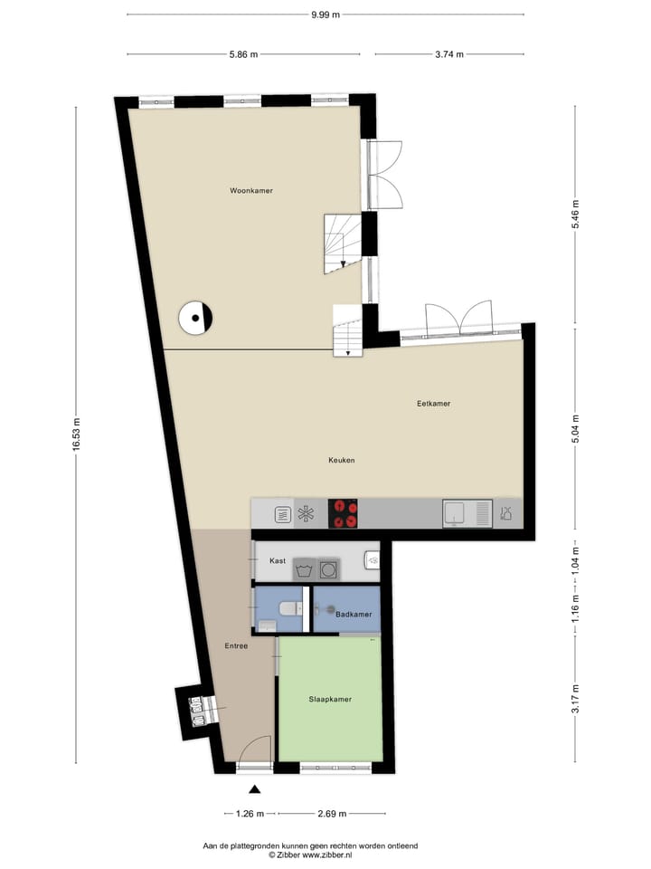 Foto 35 van Papenstraat 77