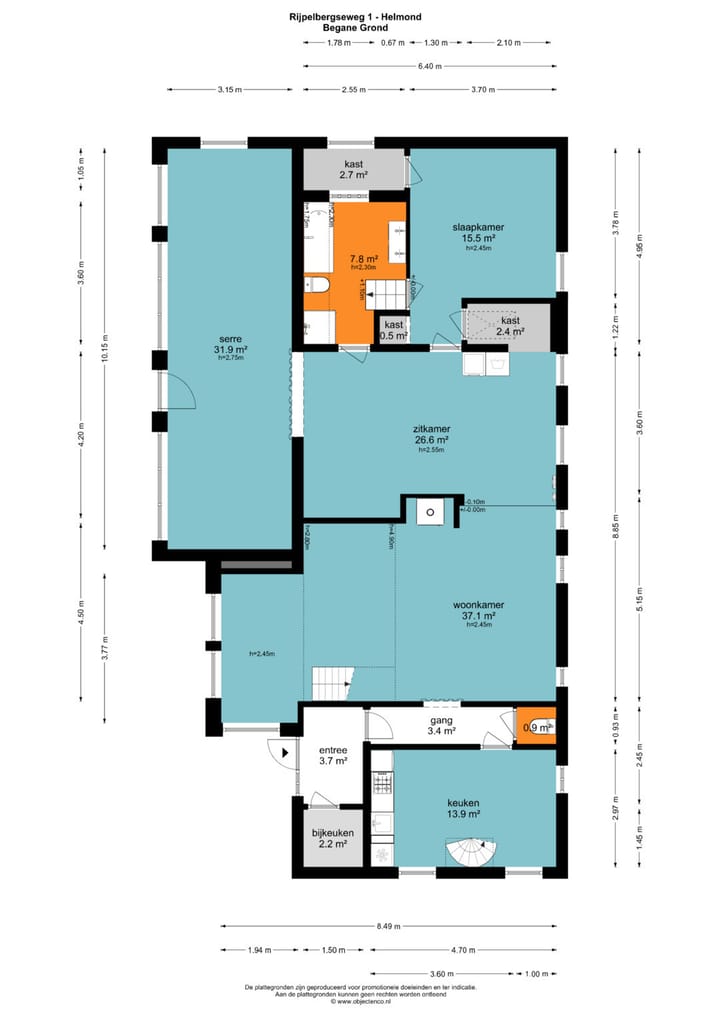 Foto 46 van Rijpelbergseweg 1