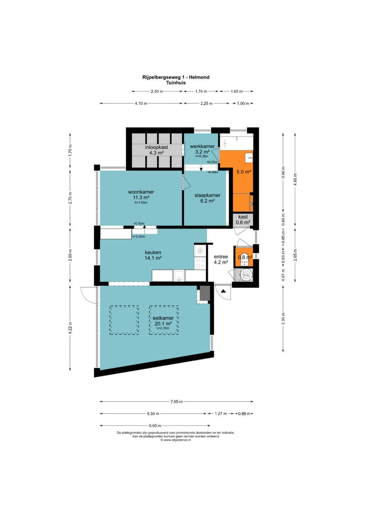 Foto 55 van Rijpelbergseweg 1