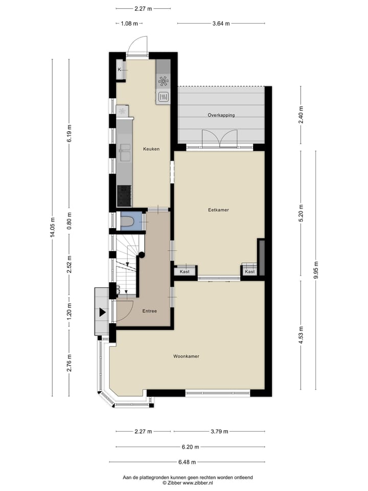 Foto 47 van Bisschop Boermansstraat 57