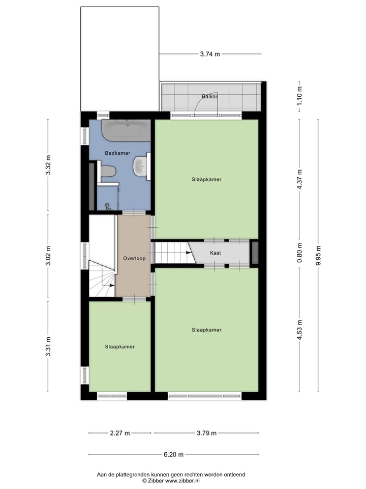 Foto 48 van Bisschop Boermansstraat 57