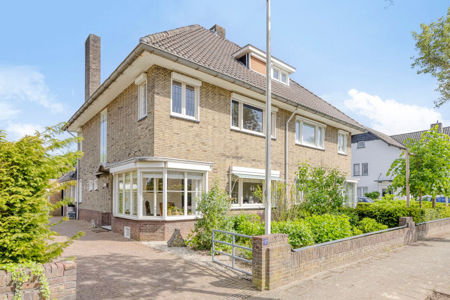 Foto 1 van Bisschop Boermansstraat 57