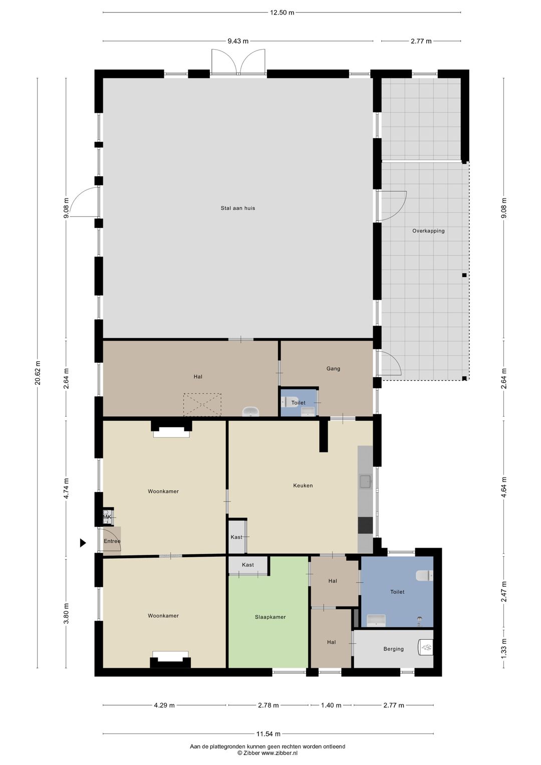 Foto 43 van Raambergweg 13