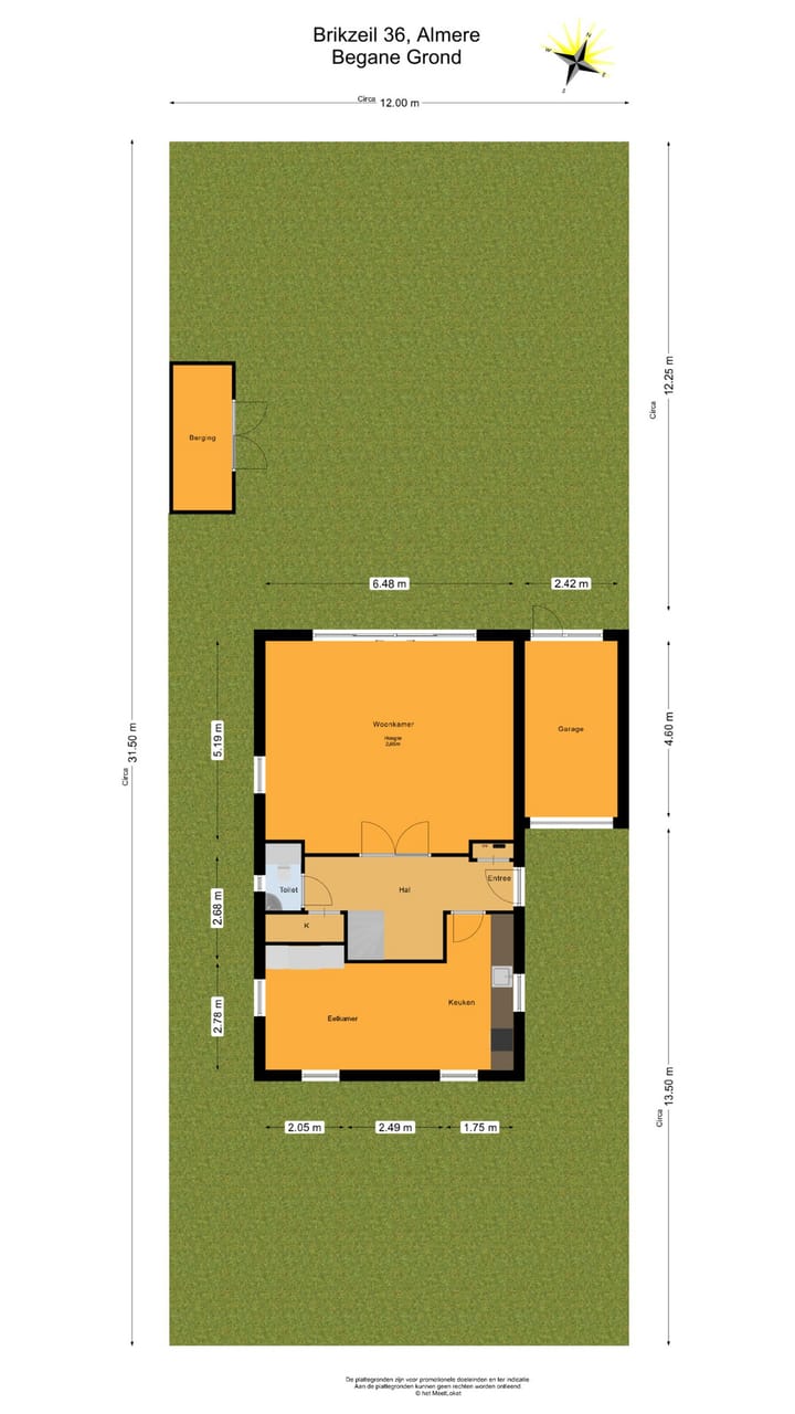 Foto 54 van Brikzeil 36