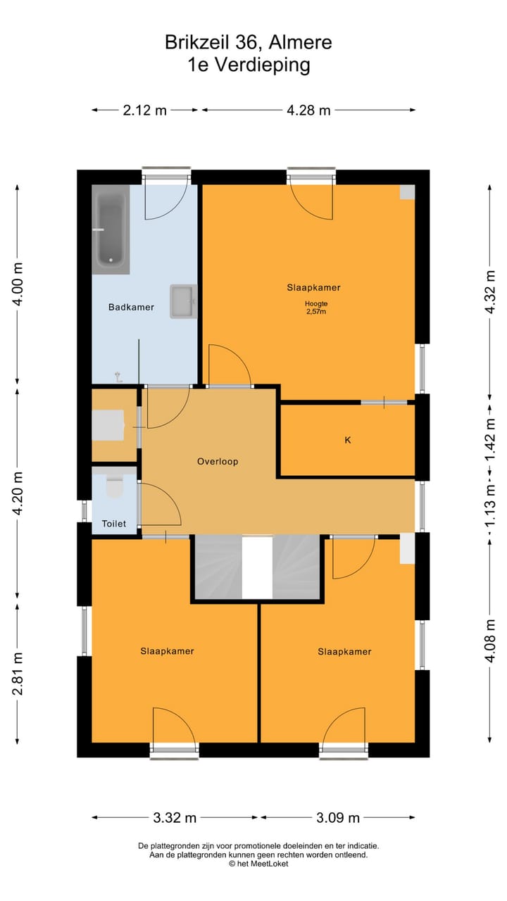 Foto 56 van Brikzeil 36