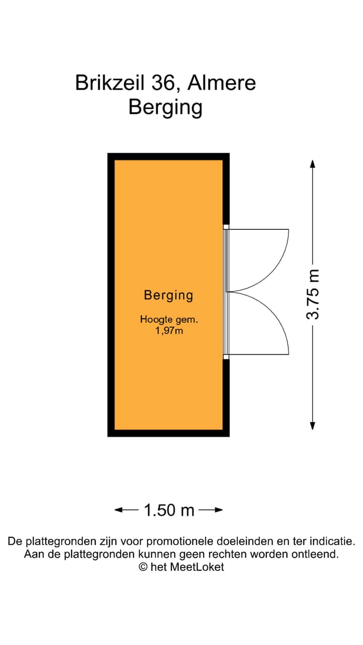 Foto 58 van Brikzeil 36