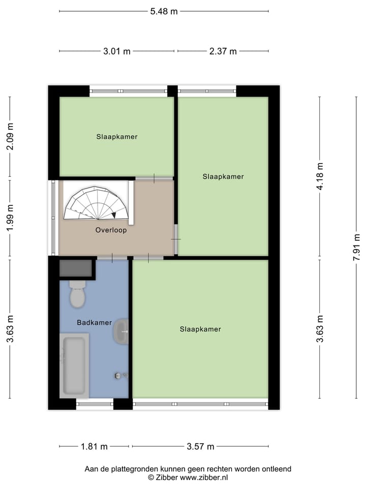 Foto 36 van Bruëlisstraat 43