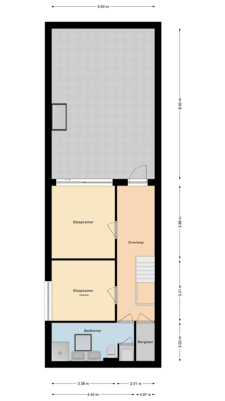 Photo 54 of Oostvoornestraat 6