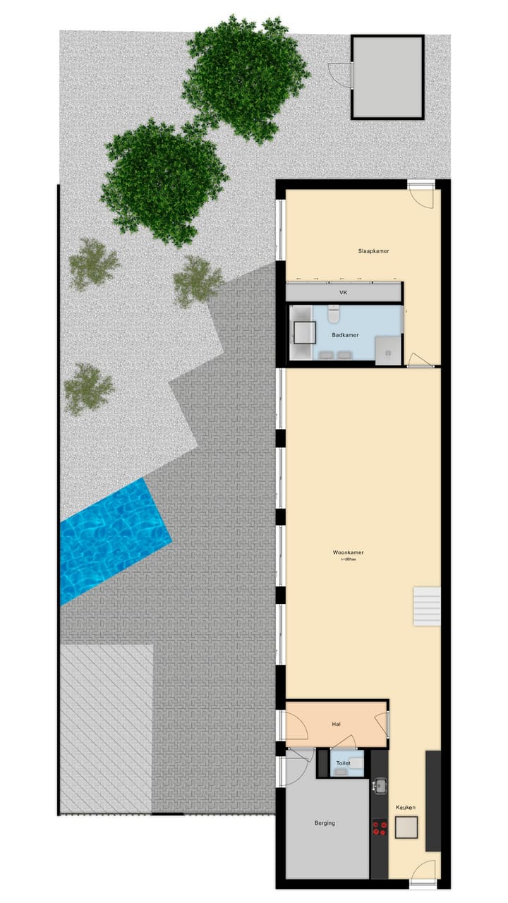 Photo 55 of Oostvoornestraat 6