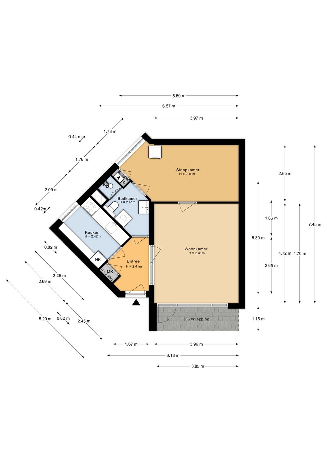 Photo 38 of Camera Obscurastraat 211