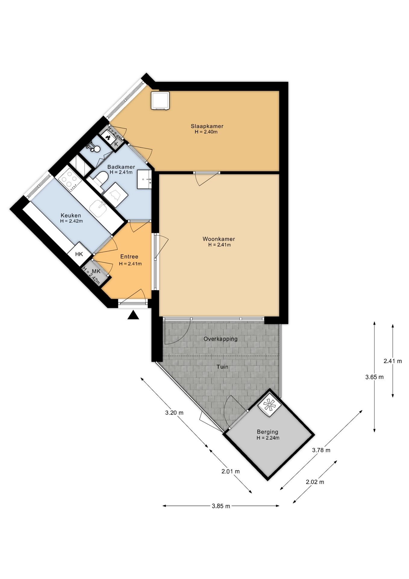 Photo 40 of Camera Obscurastraat 211