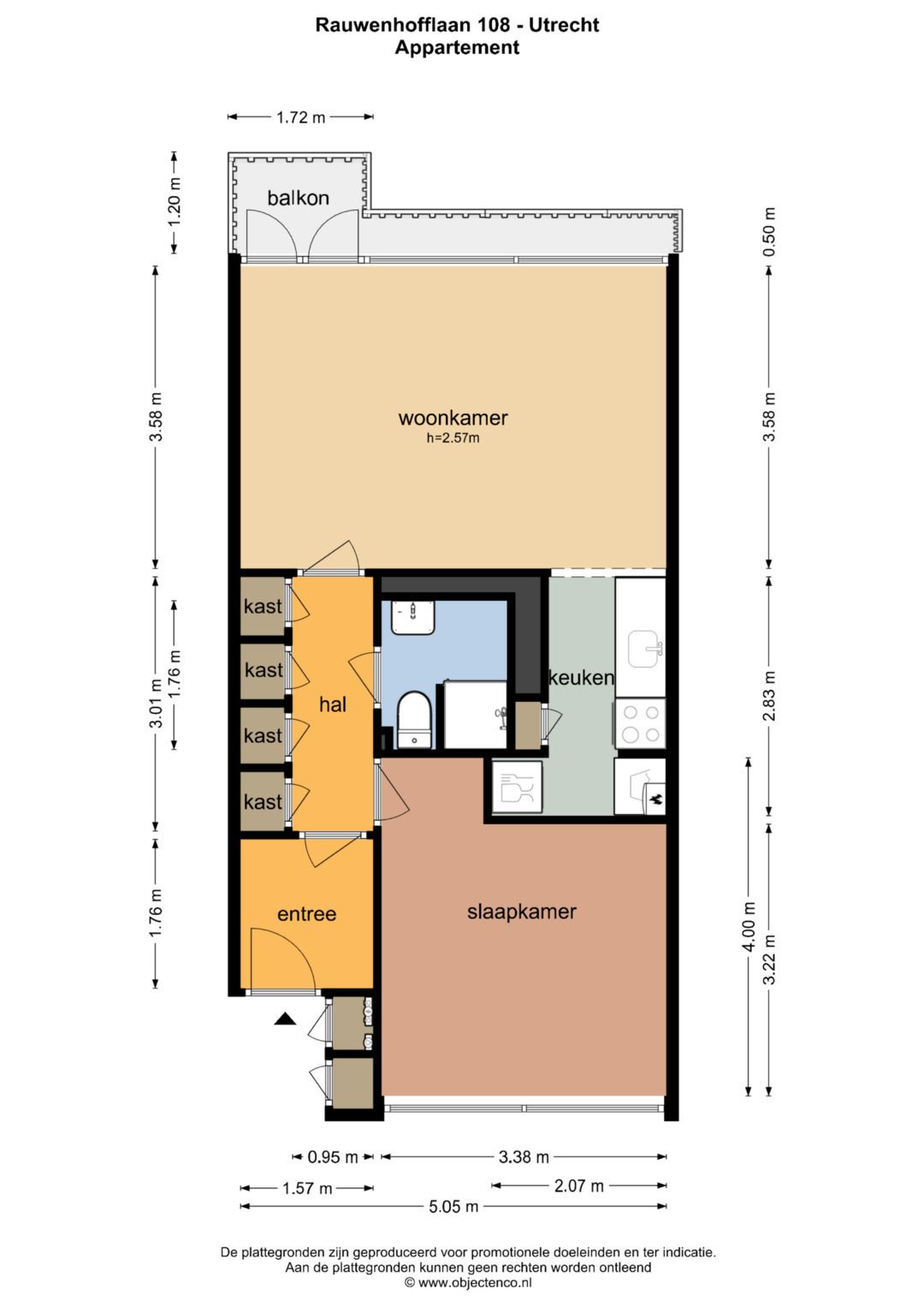Foto 38 van Rauwenhofflaan 108