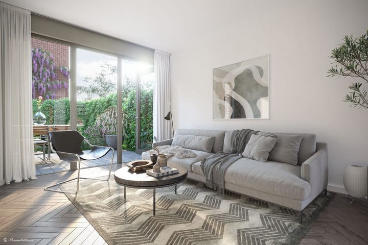 Foto 6 van Korenpassage 18