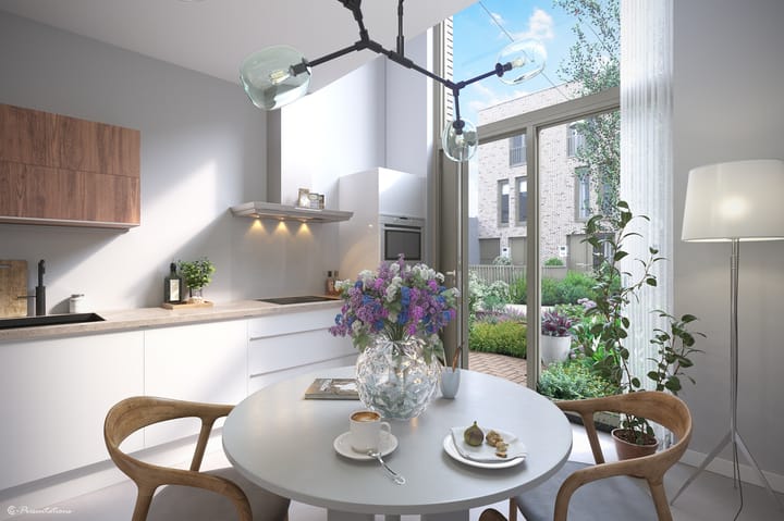 Foto 7 van Korenpassage 18