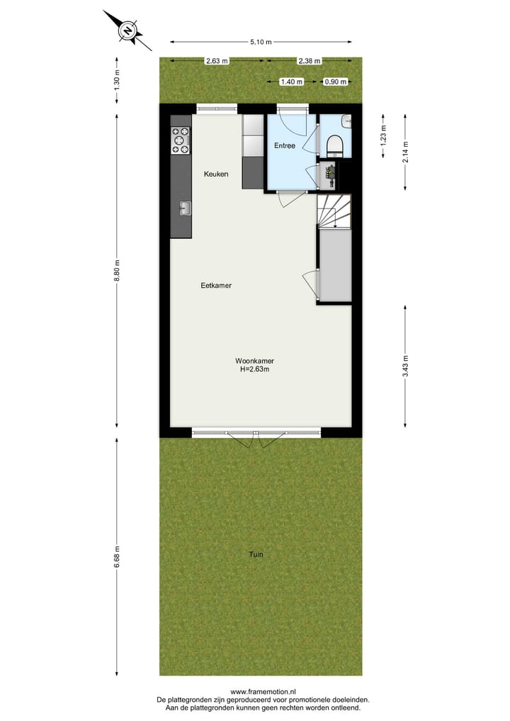 Foto 40 van Brouwhuisstraat 18-B