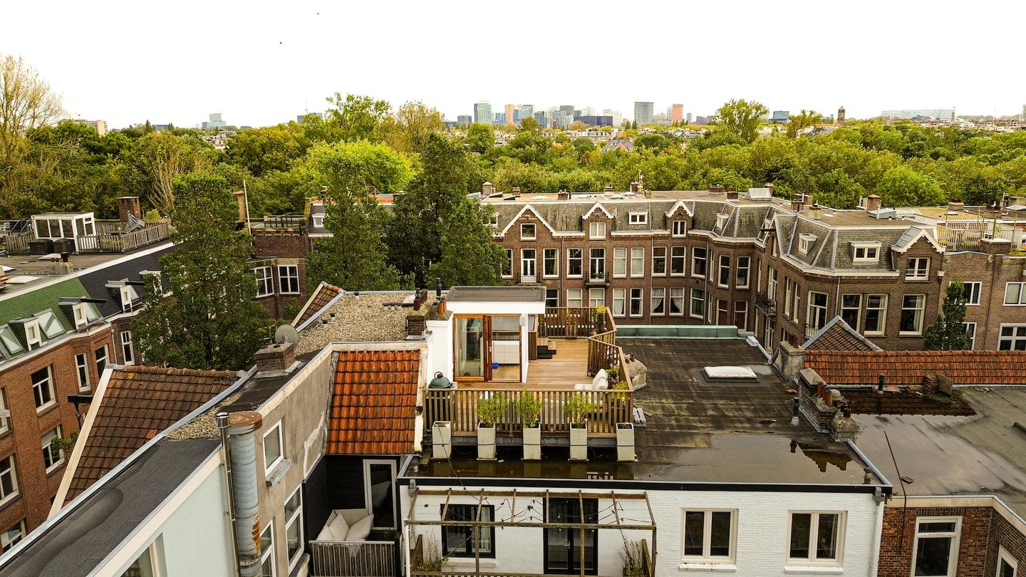 Foto 5 van Zocherstraat 14-3