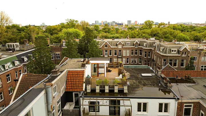 Photo 5 of Zocherstraat 14-3