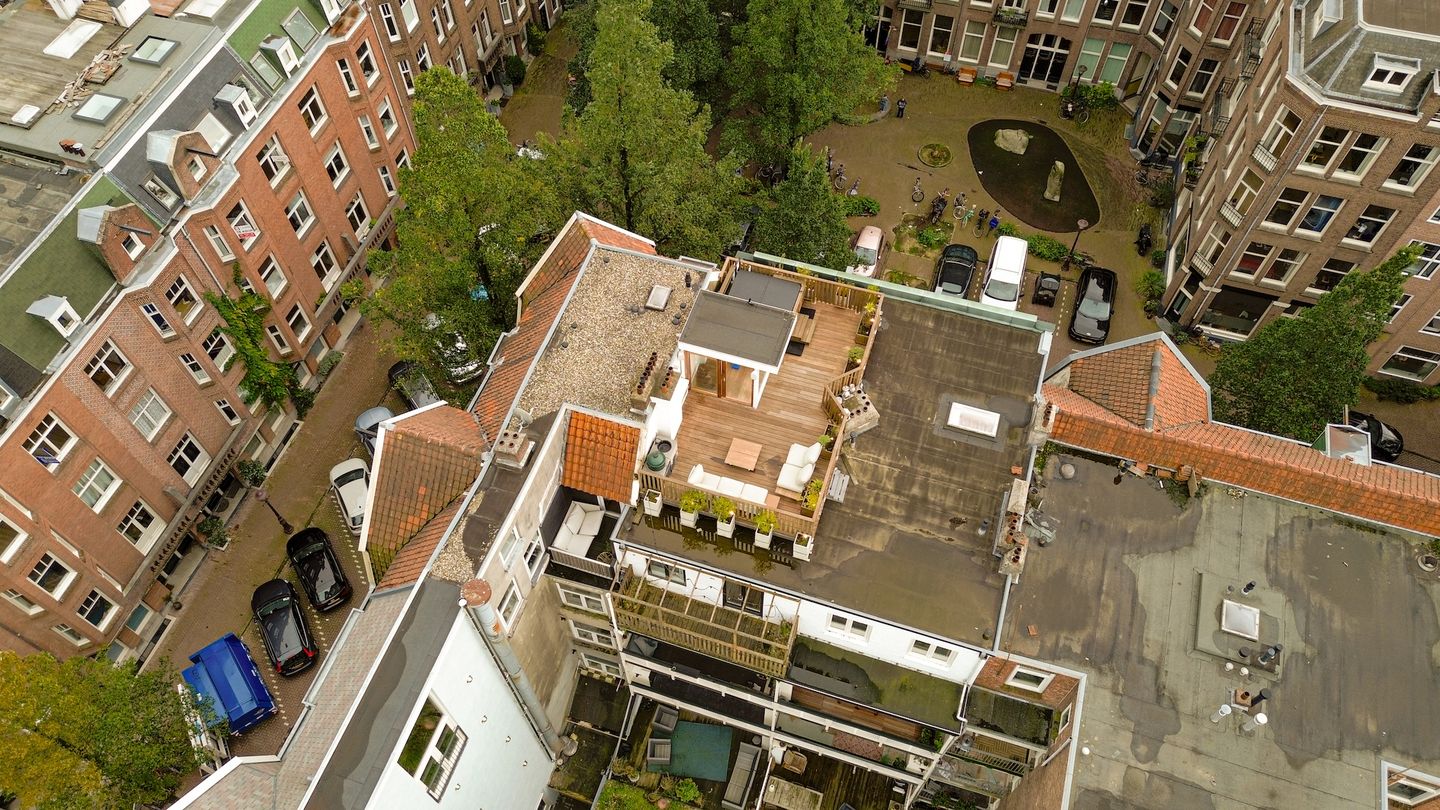 Foto 40 van Zocherstraat 14-3