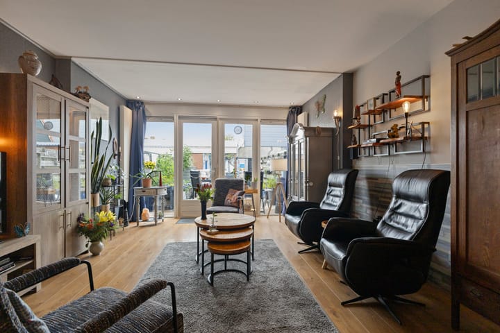 Foto 8 van Bassingracht 48