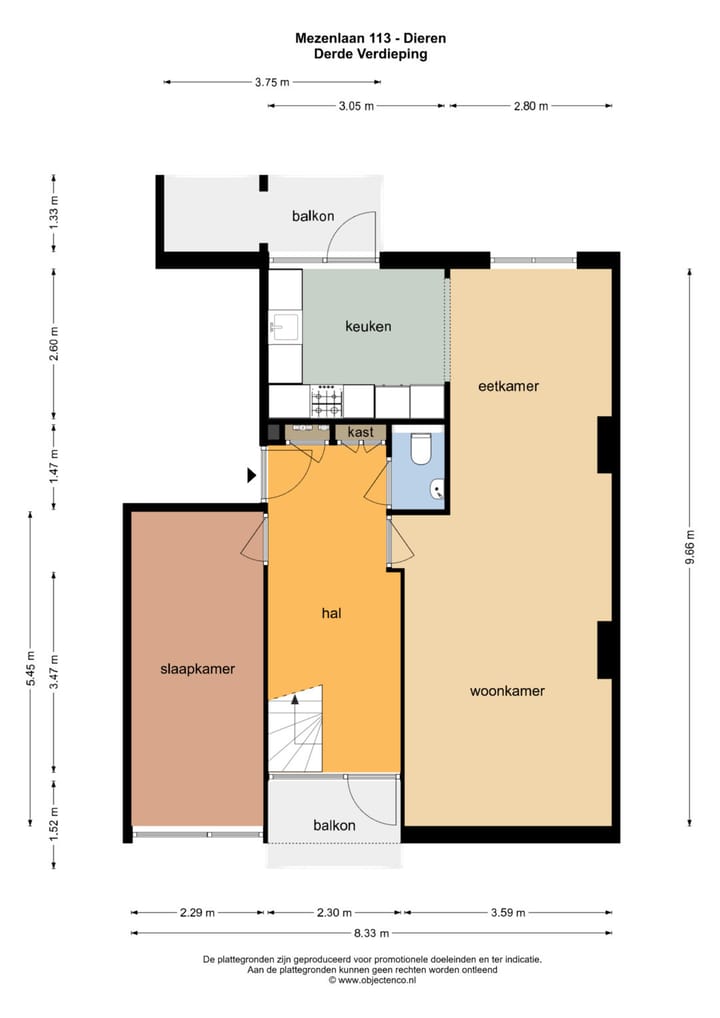 Foto 18 van Mezenlaan 113