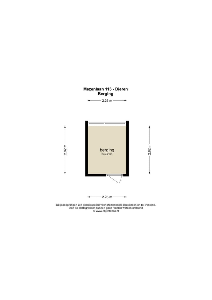 Foto 29 van Mezenlaan 113