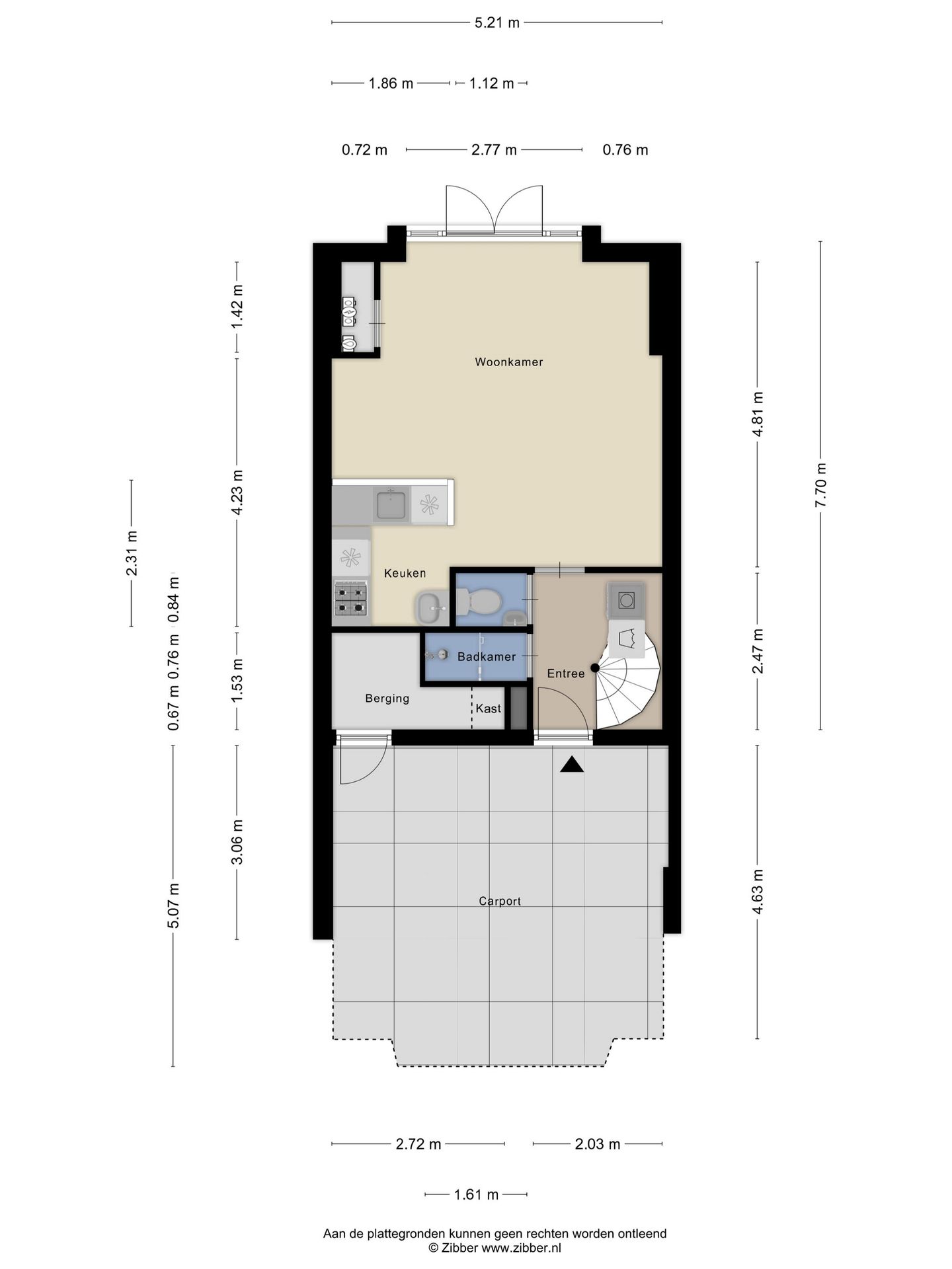 Foto 34 van Landauerdrift 52