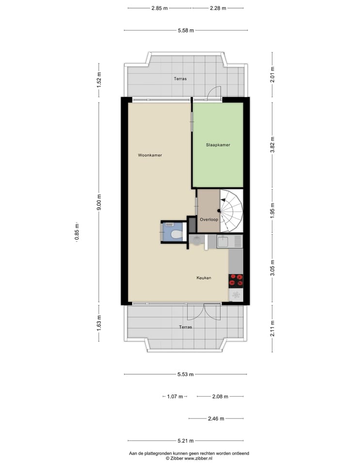 Foto 35 van Landauerdrift 52