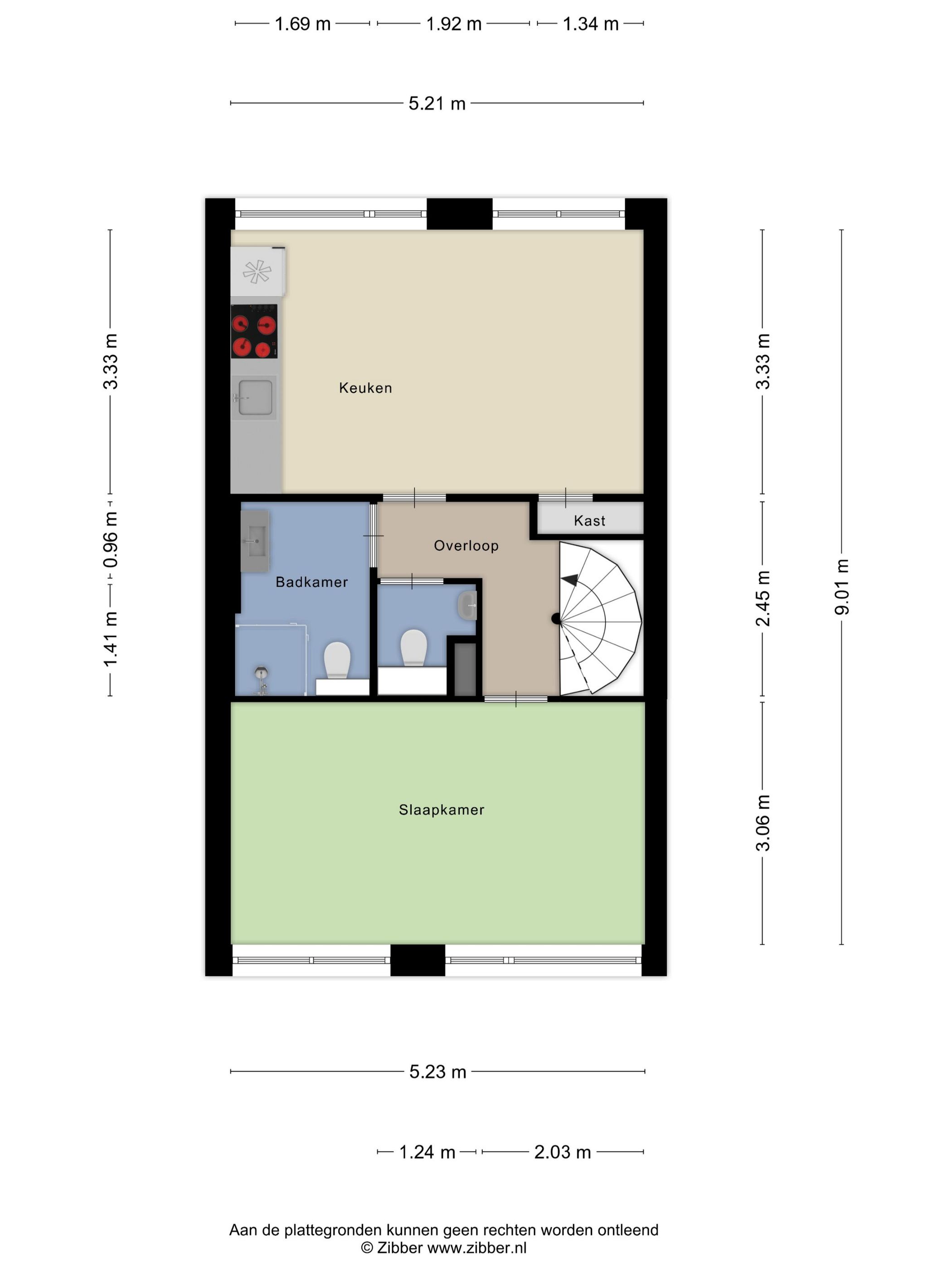 Foto 36 van Landauerdrift 52