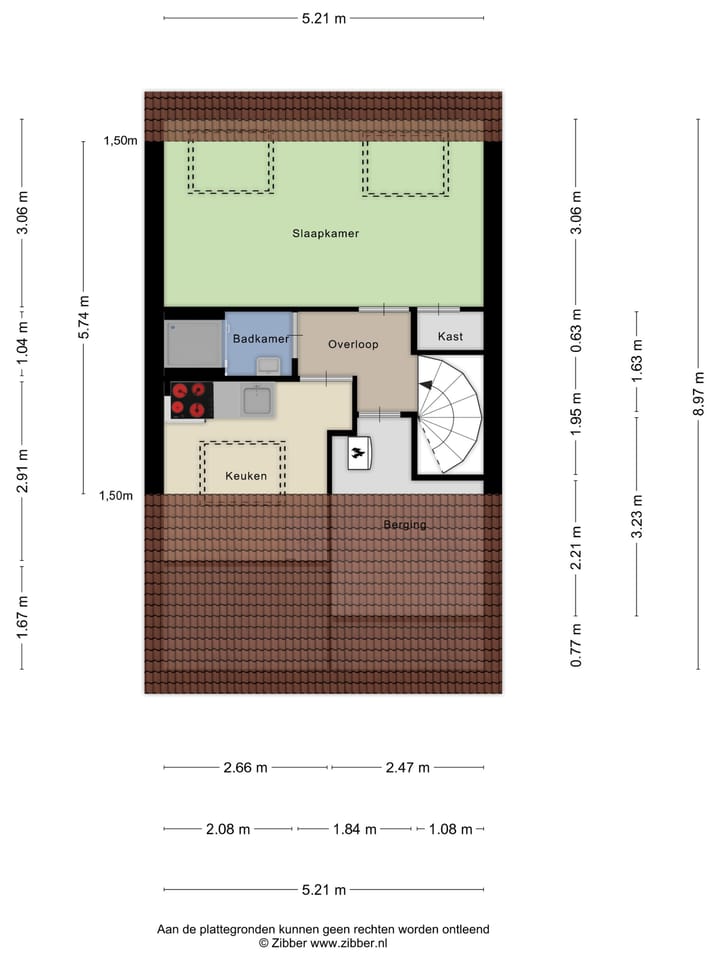 Foto 37 van Landauerdrift 52