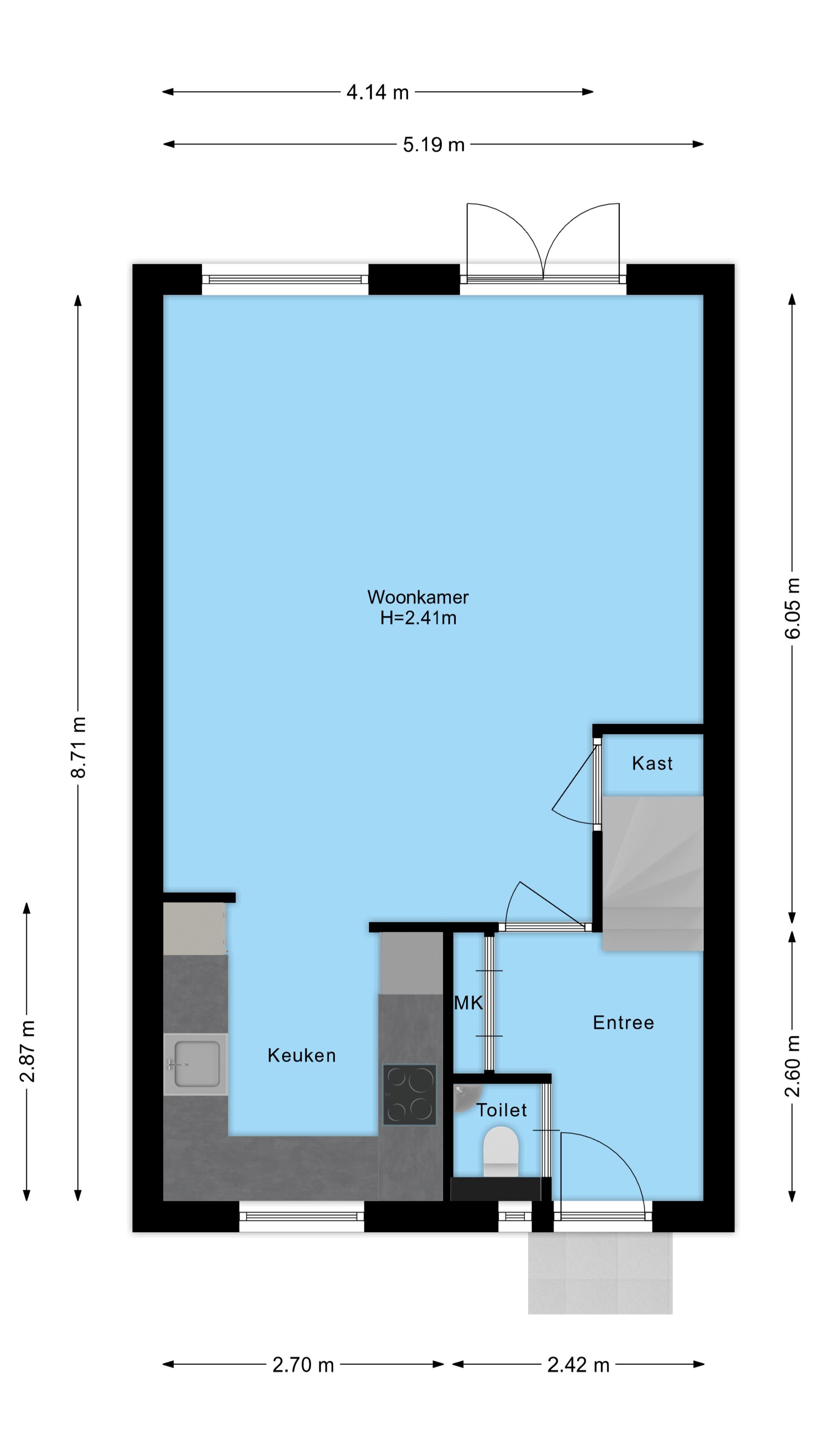 Foto 51 van Engelsbergenstraat 39