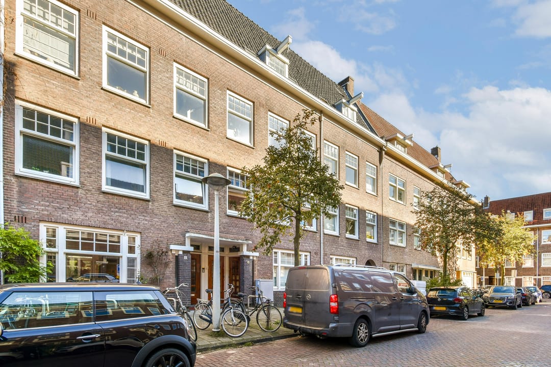 Foto 2 van Amazonenstraat 12-H