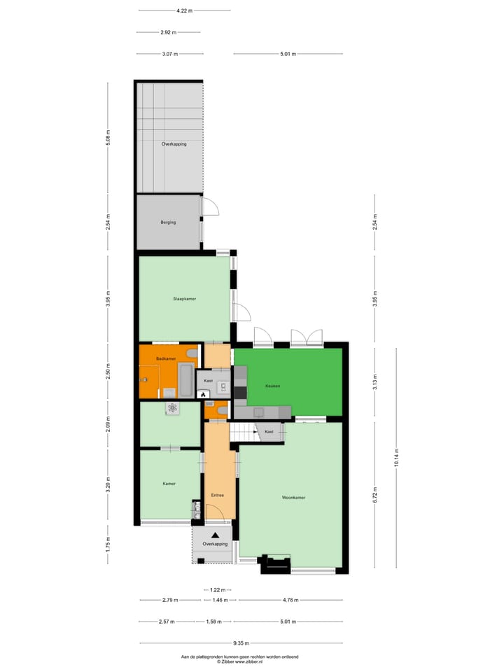 Foto 35 van Bartokstraat 53