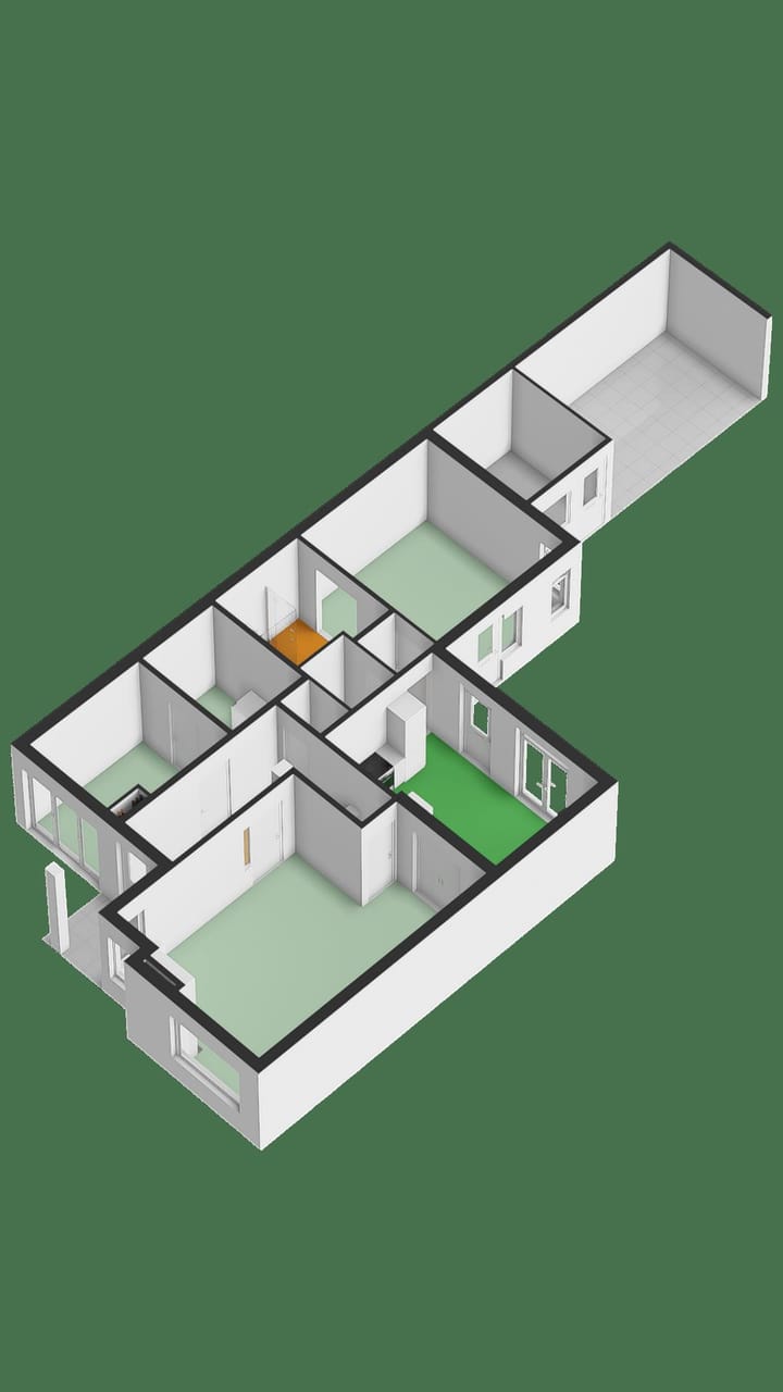 Foto 38 van Bartokstraat 53