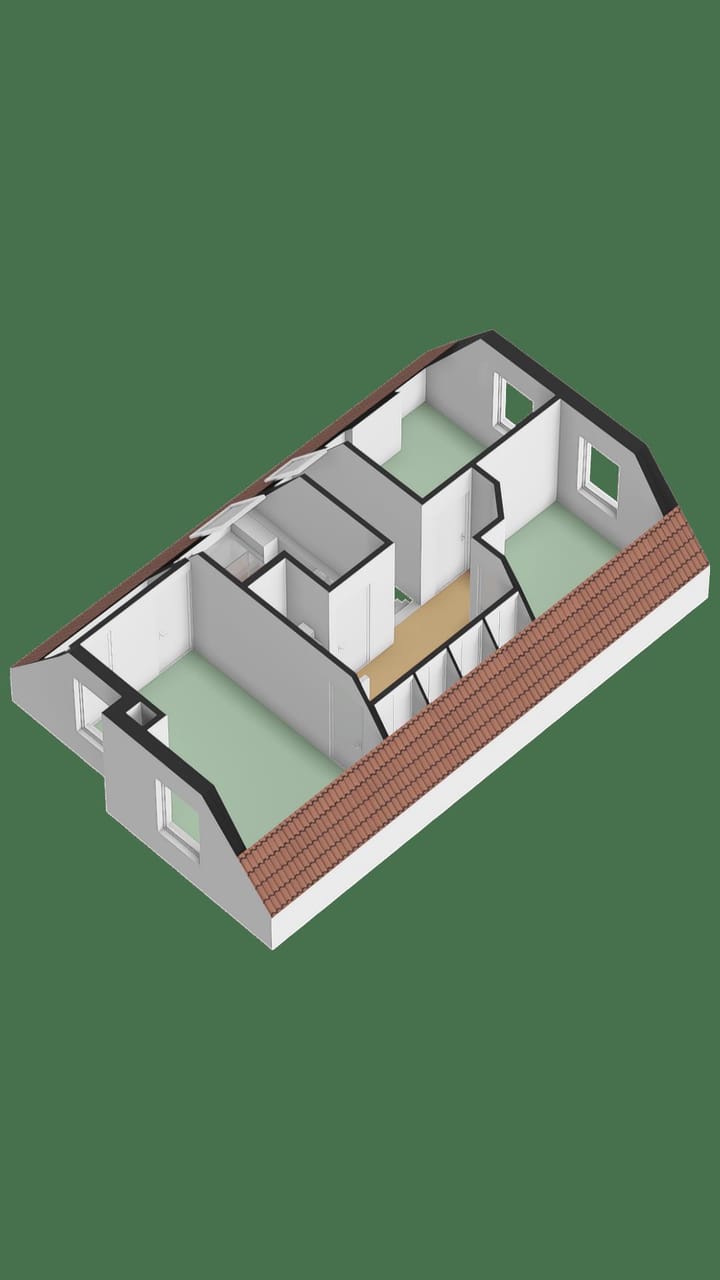 Foto 39 van Bartokstraat 53