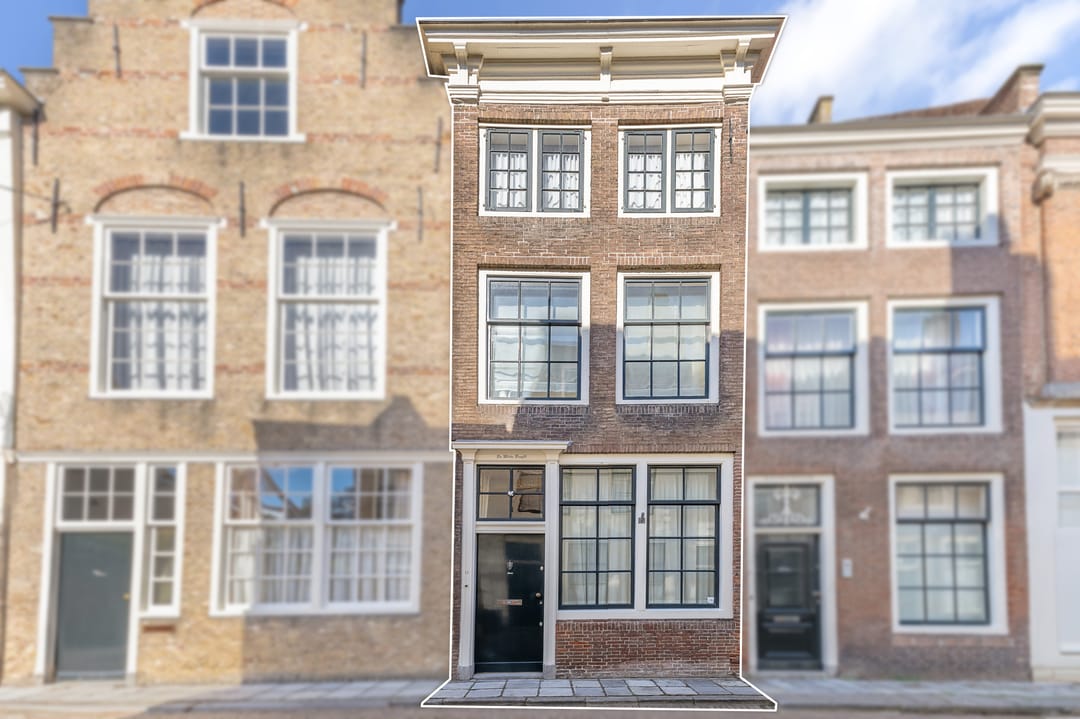 Foto 1 van Spanjaardstraat 13