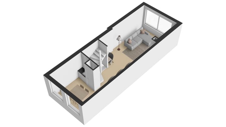 Foto 24 van Spanjaardstraat 13