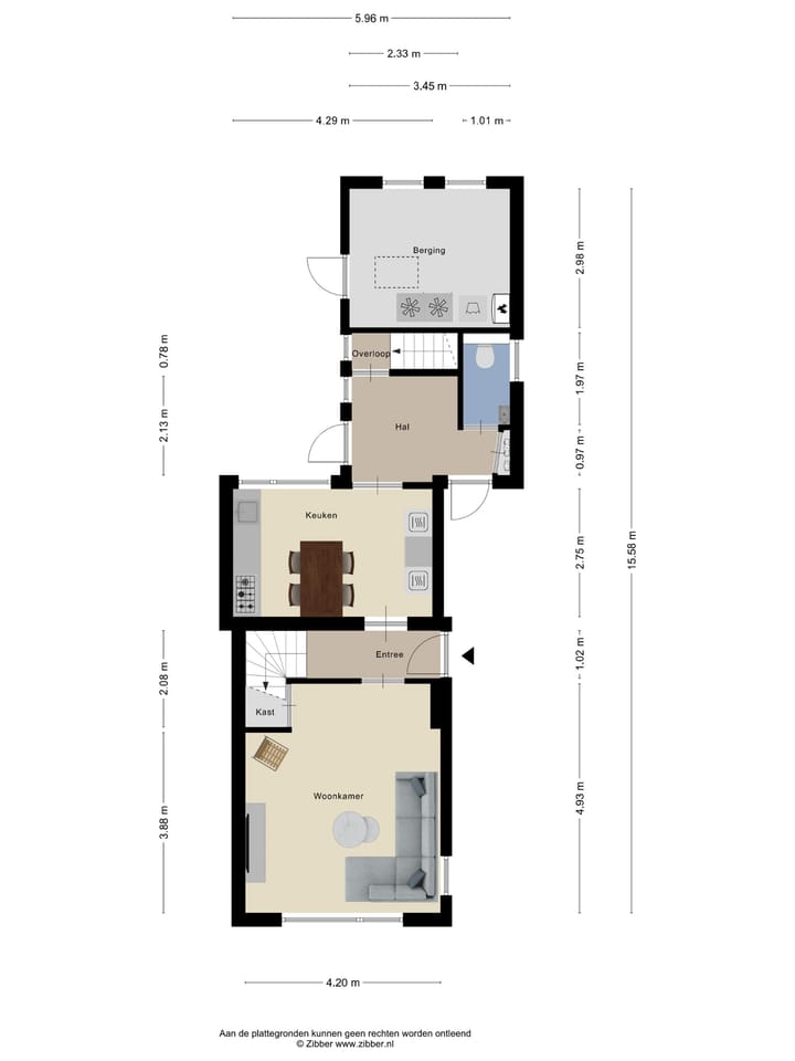 Foto 42 van Dr Schaepmanstraat 23-B