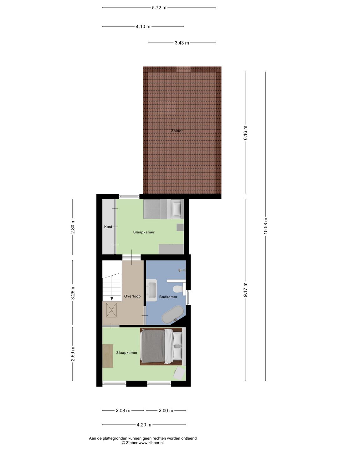 Foto 43 van Dr Schaepmanstraat 23-B