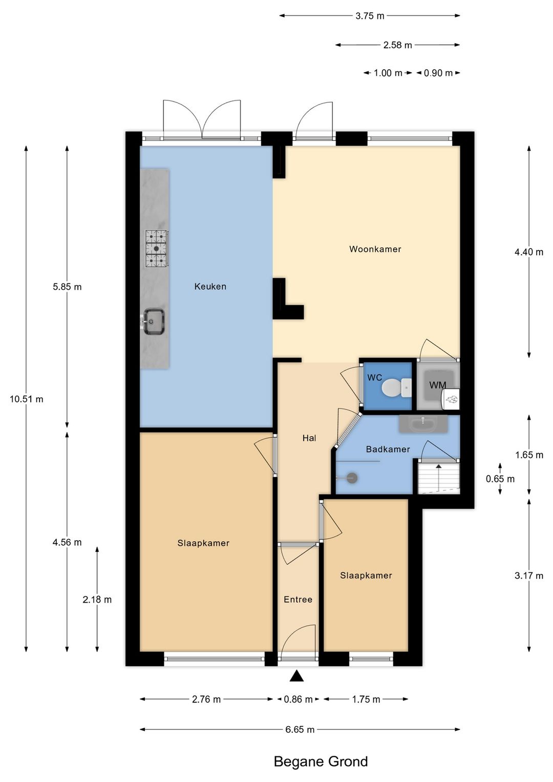 Photo 23 of Nobelstraat 108-A