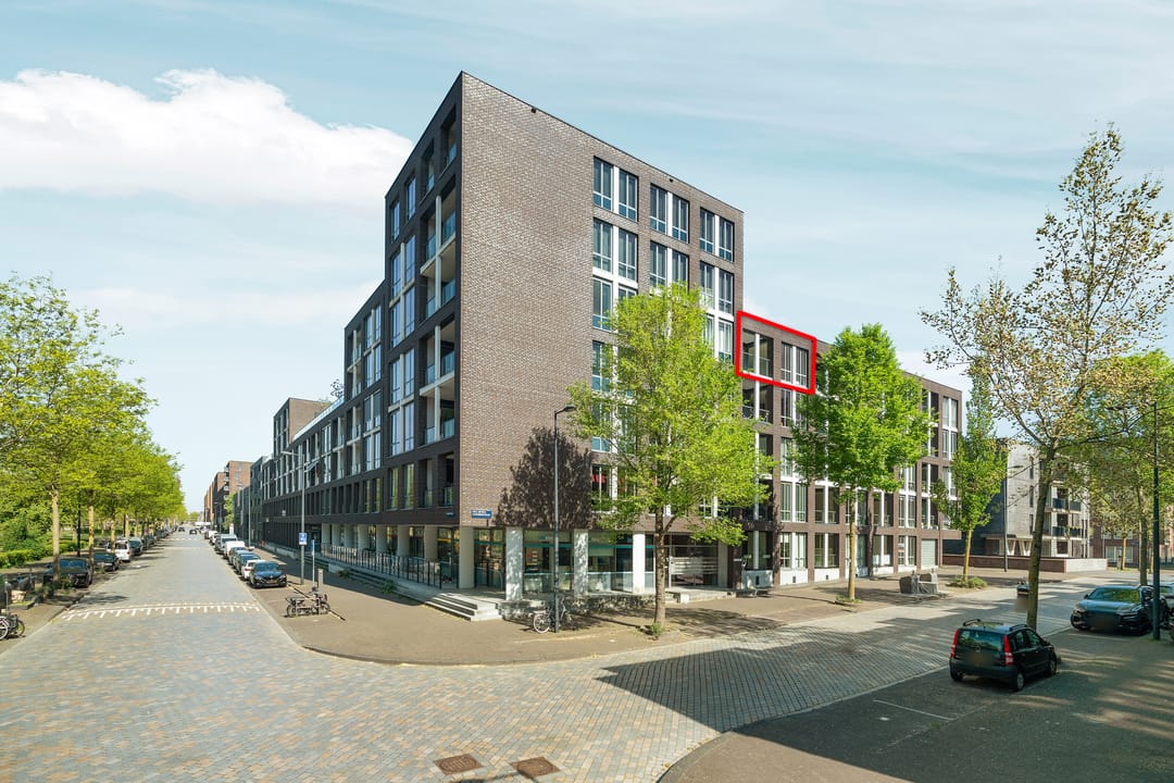 Photo 1 of Fritz Dietrich Kahlenbergstraat 109