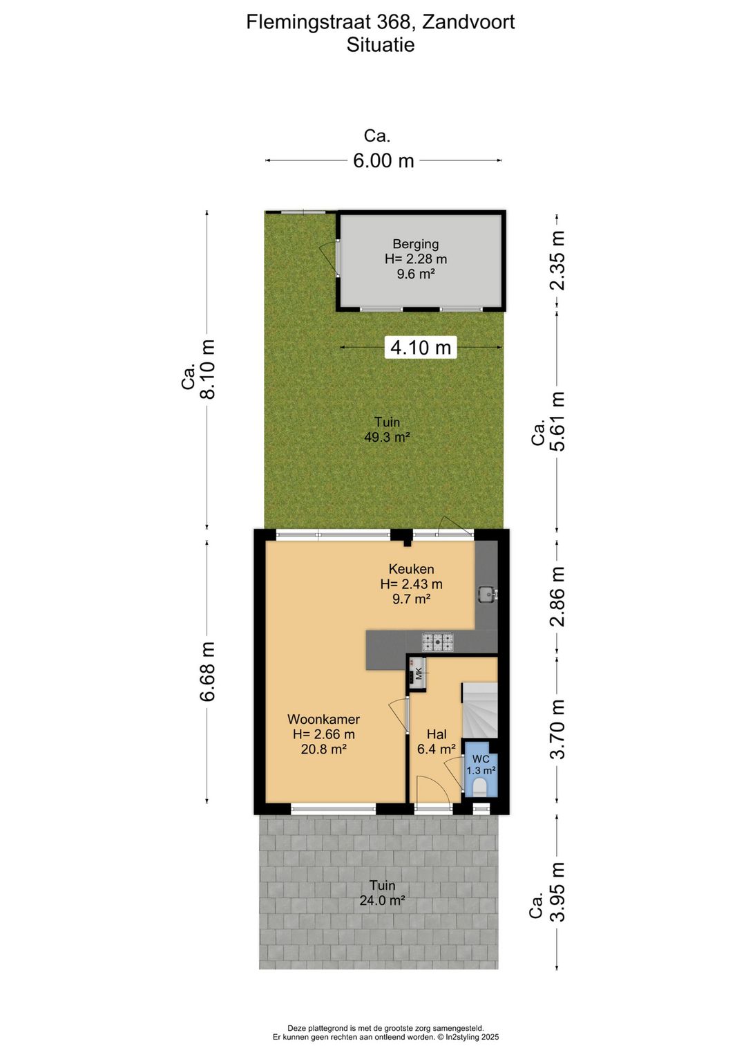 Photo 46 of Flemingstraat 368