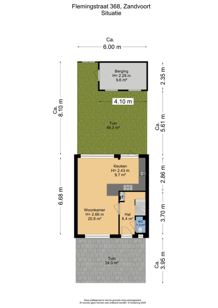 Foto 46 van Flemingstraat 368