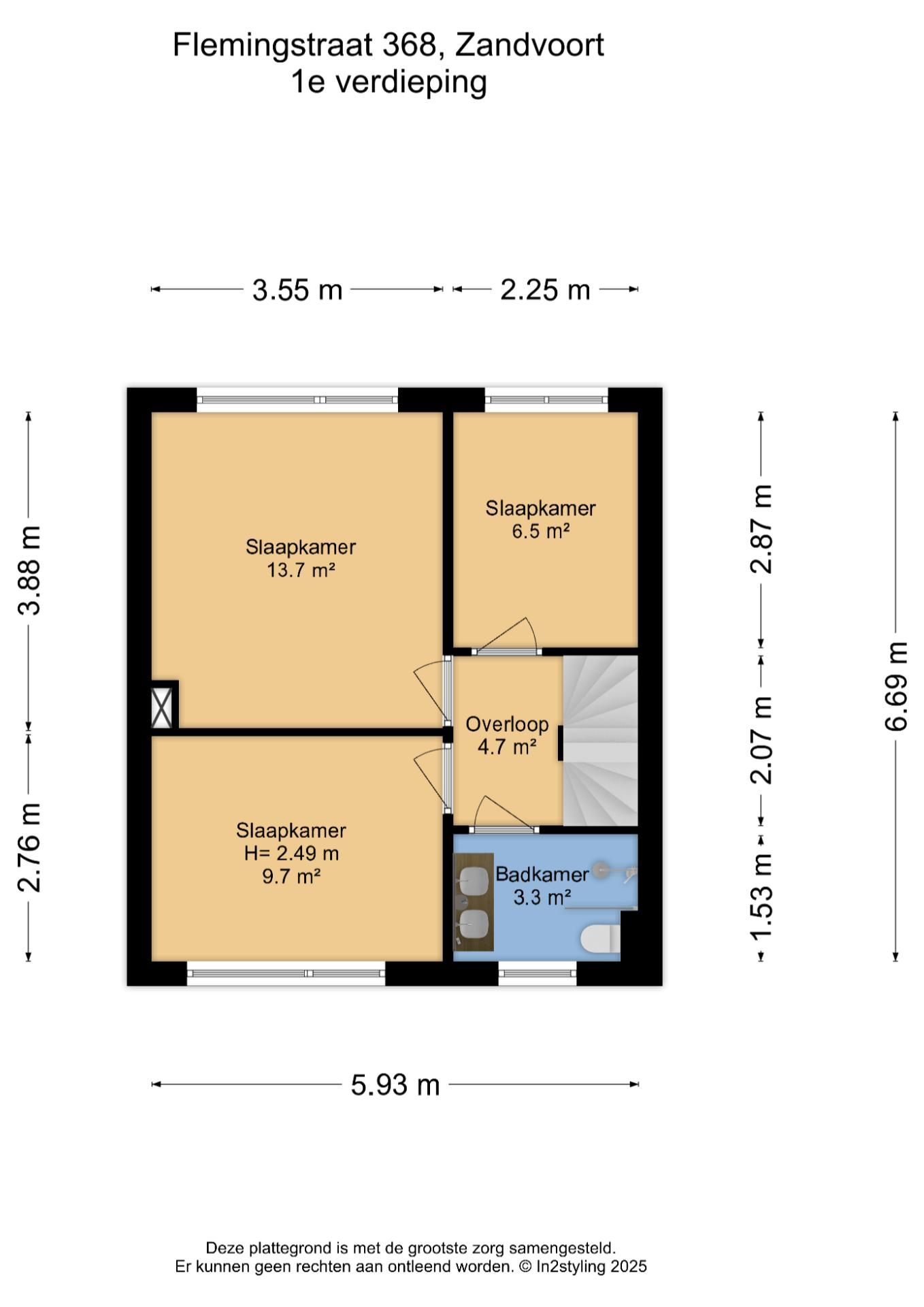 Photo 48 of Flemingstraat 368