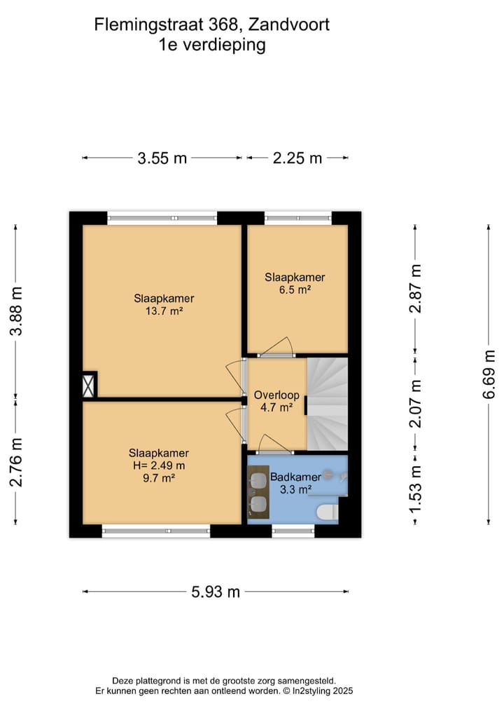 Foto 48 van Flemingstraat 368