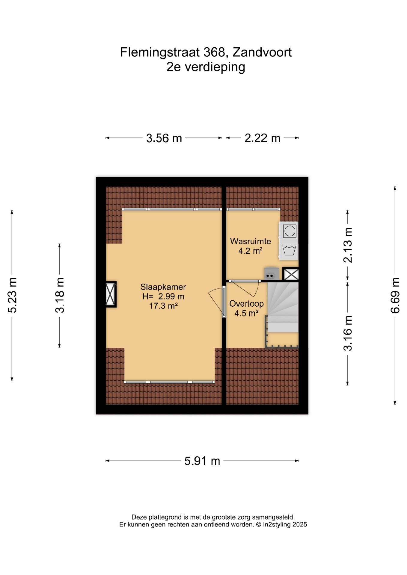 Photo 49 of Flemingstraat 368