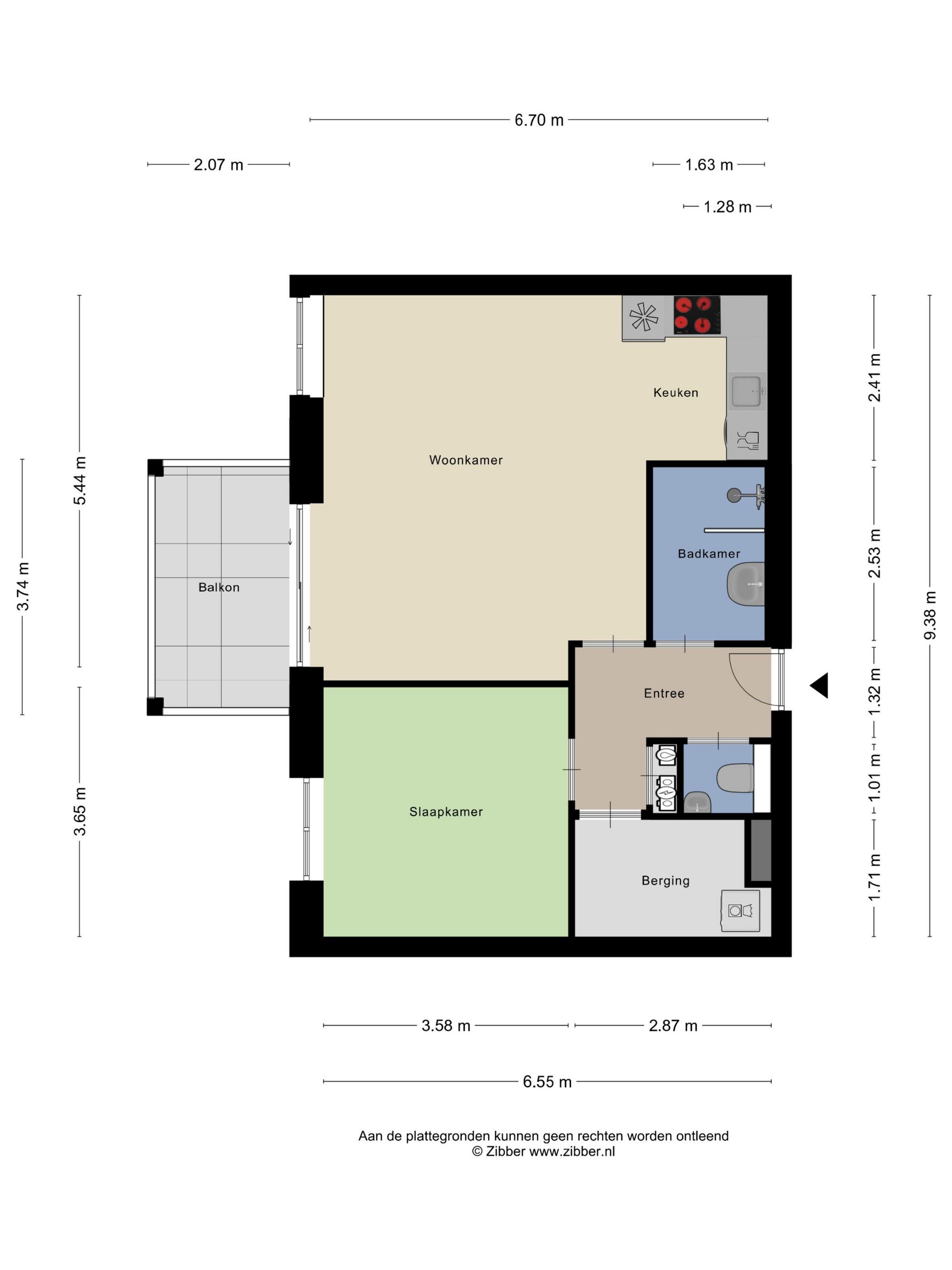 Foto 30 van Stobbenakker 65