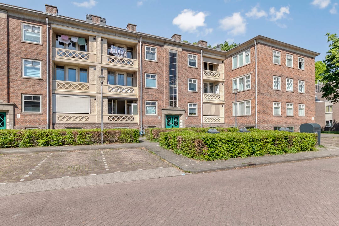 Foto 1 van Nassaustraat 95