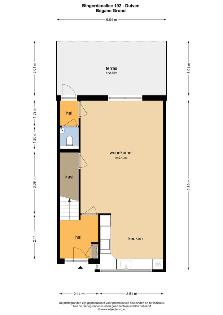 Photo 46 of Bingerdenallee 192