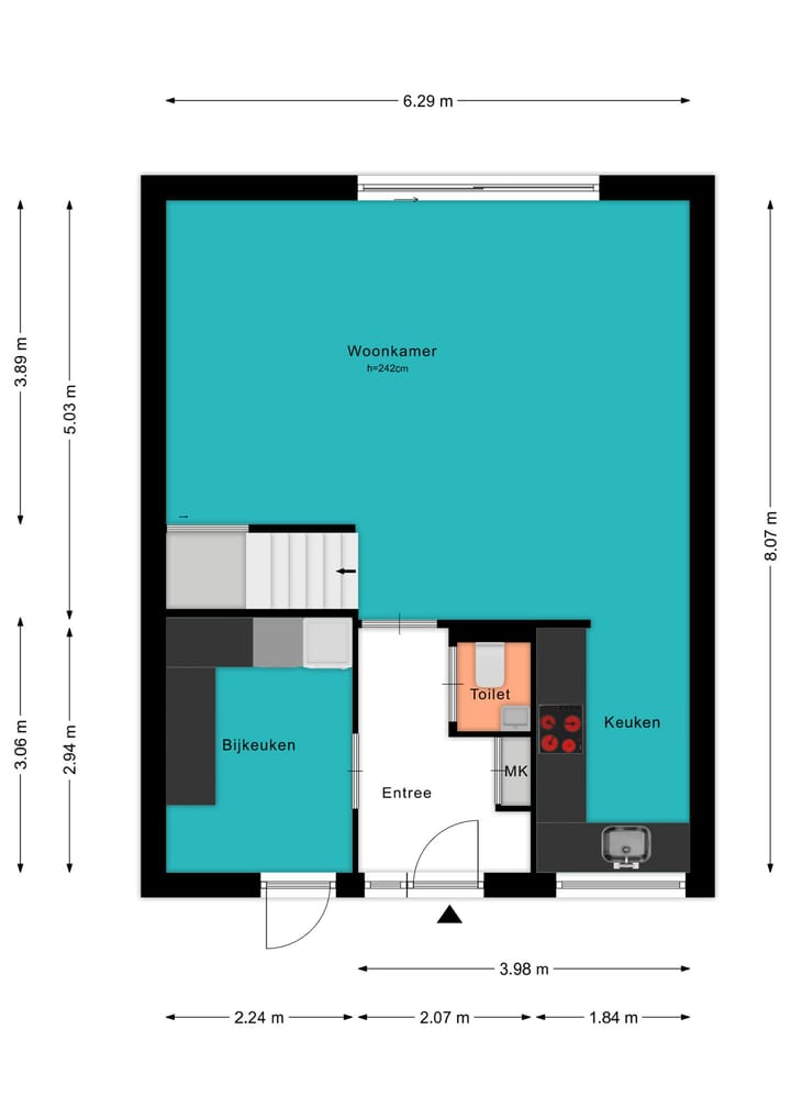 Foto 42 van Apenijnenstraat 2