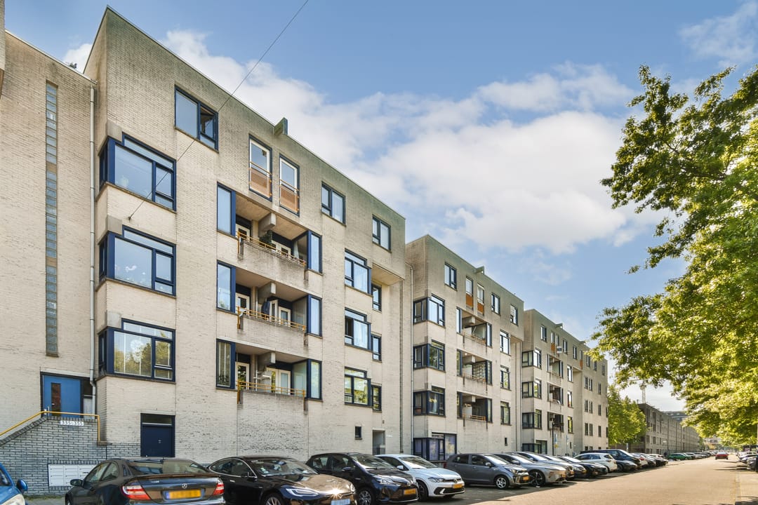 Foto 1 van Boris Pasternakstraat 369